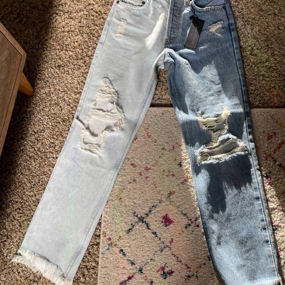 Carmar Denim Two toned jeans - Picture 2 of 7